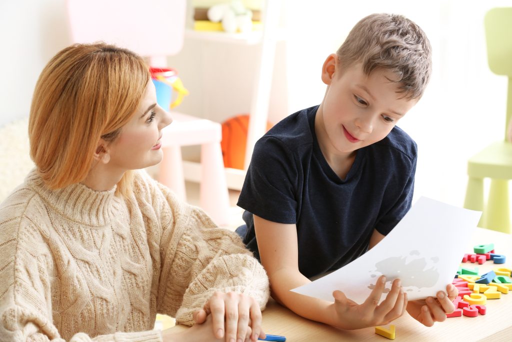 Creierul copiilor: două tipuri de autism distincte