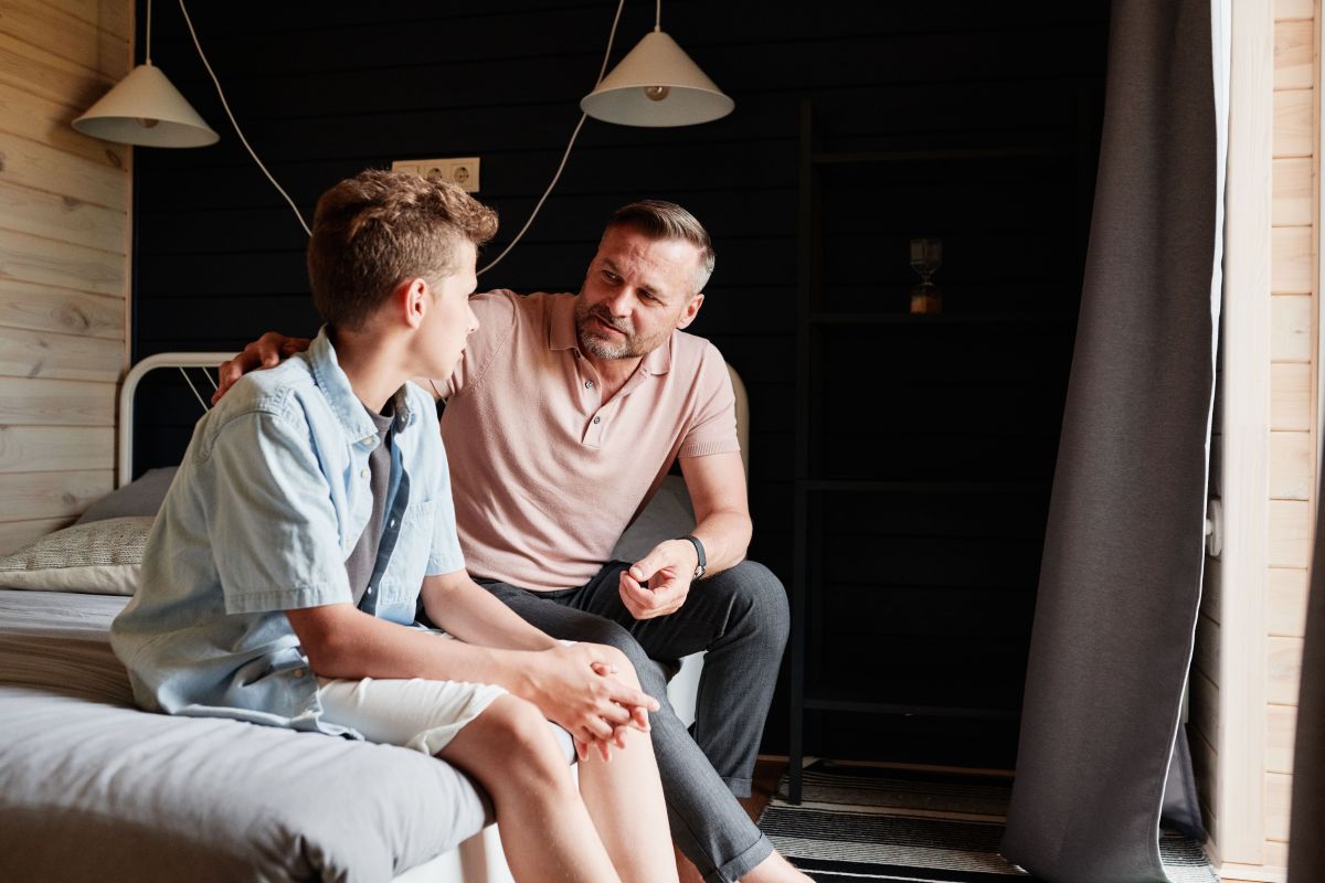 discutie-adolescent-parinti discutie-adolescent-parinti