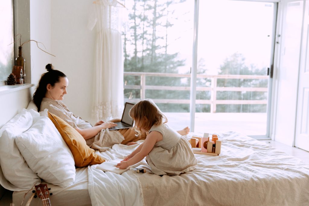 Stresul parental și problemele emoționale ale copilului