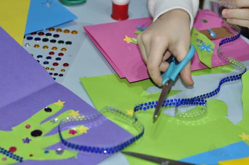 Atelier terapie prin arta