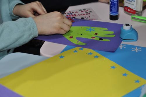 Atelier terapie prin arta