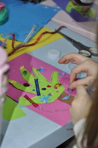 Atelier terapie prin arta