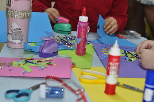 Atelier terapie prin arta