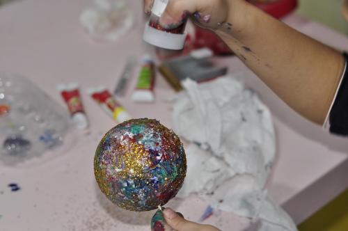 Atelier terapie prin arta