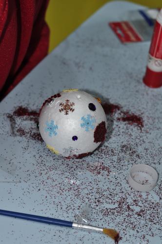 Atelier terapie prin arta