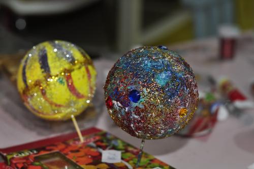 Atelier terapie prin arta